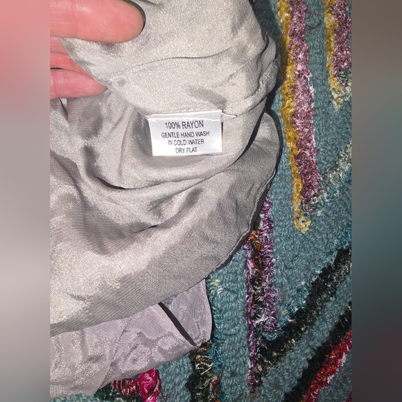 NWT Monique Leshman Size XS Elegant Gold and Cream One-Shoulder Dress - Picture 6 of 11